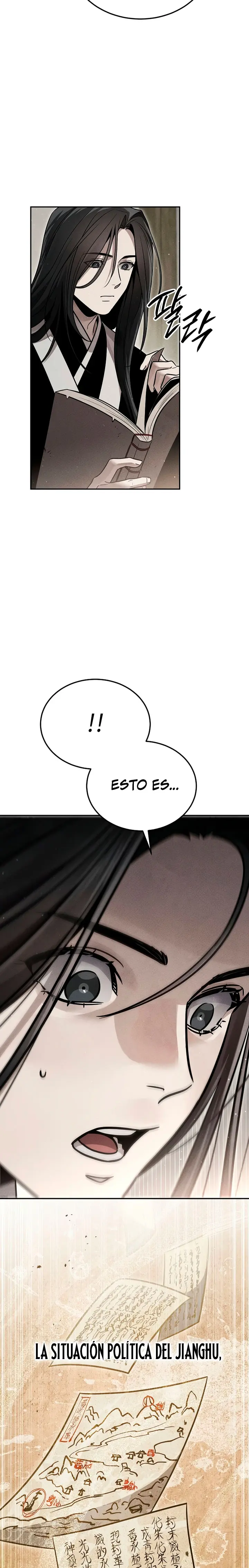 El gran demonio celestial soberano > Capitulo 37 > Page 31