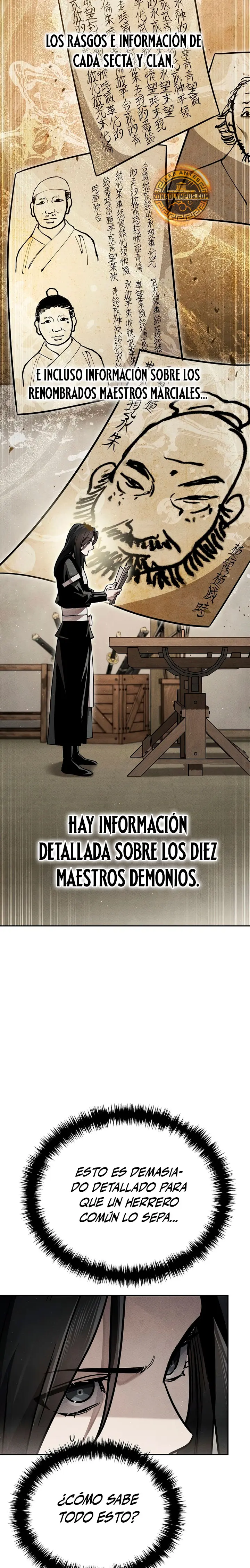 El gran demonio celestial soberano > Capitulo 37 > Page 41