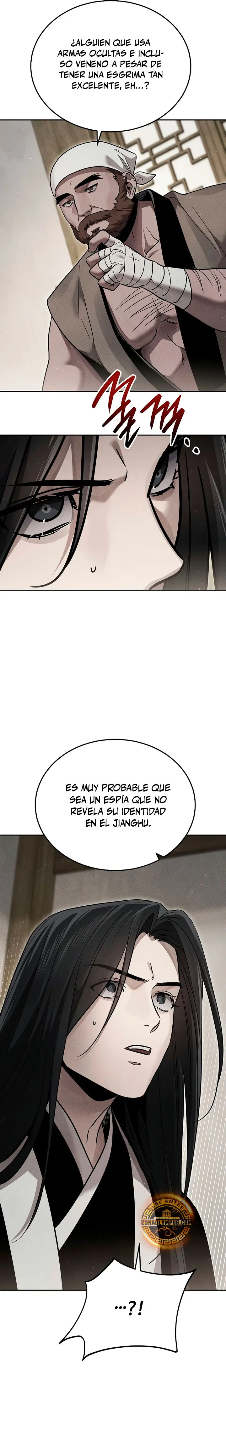 El gran demonio celestial soberano > Capitulo 37 > Page 81