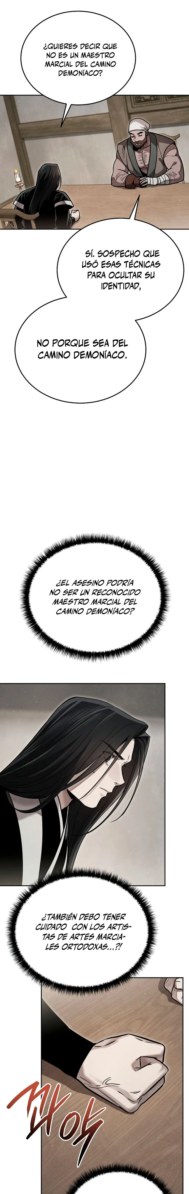 El gran demonio celestial soberano > Capitulo 37 > Page 91