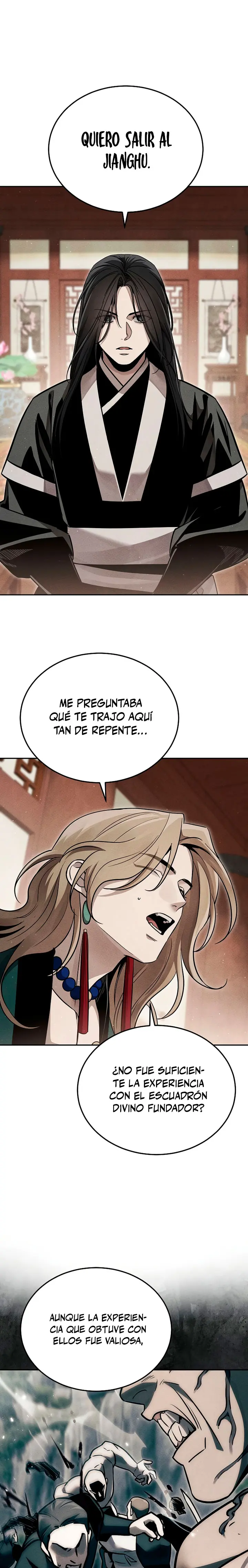 El gran demonio celestial soberano > Capitulo 37 > Page 131