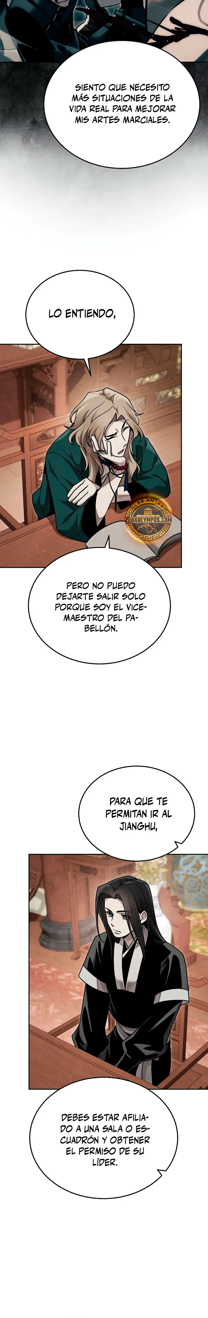 El gran demonio celestial soberano > Capitulo 37 > Page 141