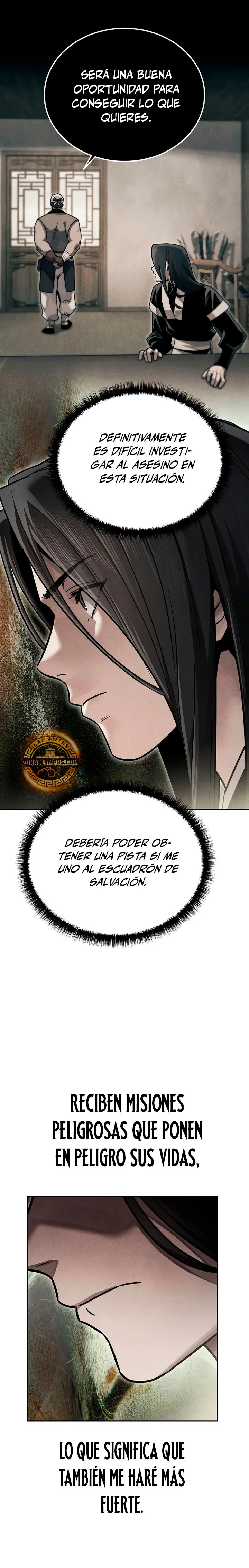 El gran demonio celestial soberano > Capitulo 37 > Page 181