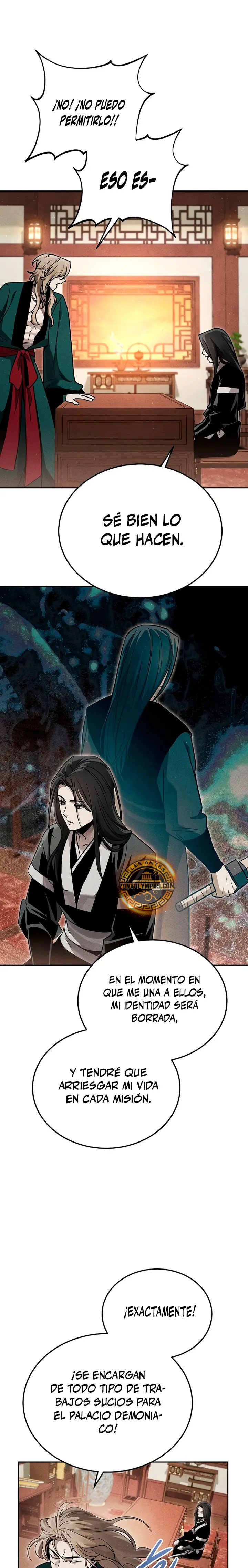 El gran demonio celestial soberano > Capitulo 37 > Page 191