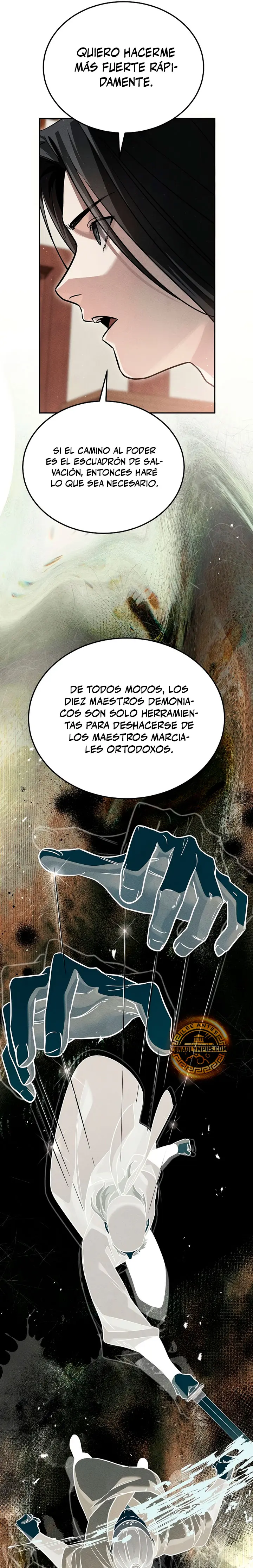 El gran demonio celestial soberano > Capitulo 37 > Page 211