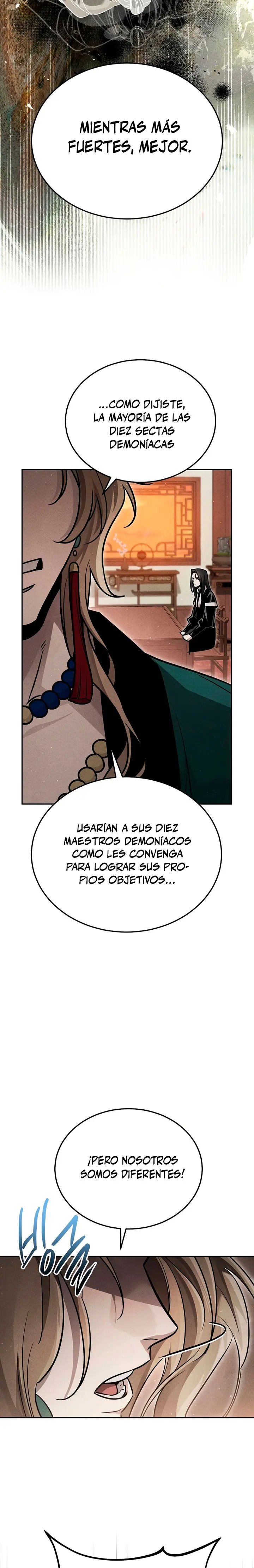 El gran demonio celestial soberano > Capitulo 37 > Page 221