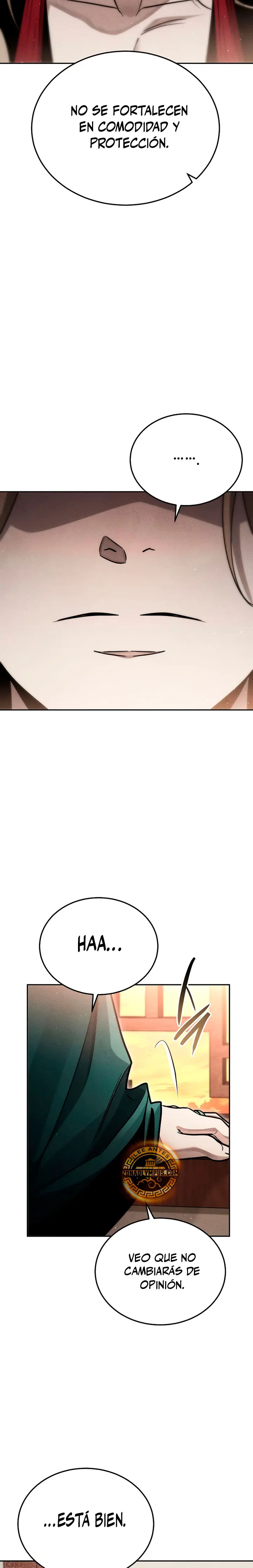 El gran demonio celestial soberano > Capitulo 37 > Page 261