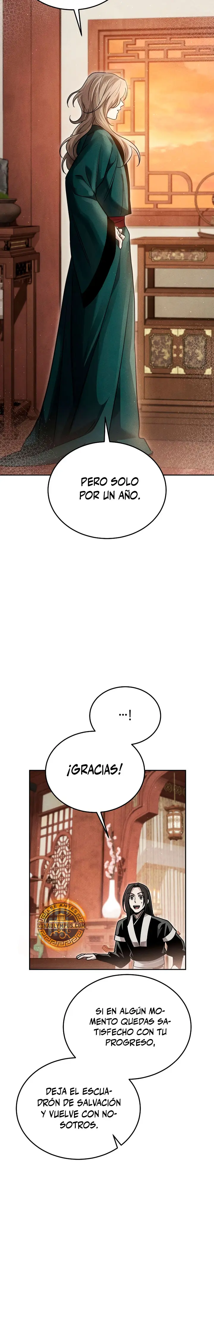 El gran demonio celestial soberano > Capitulo 37 > Page 271