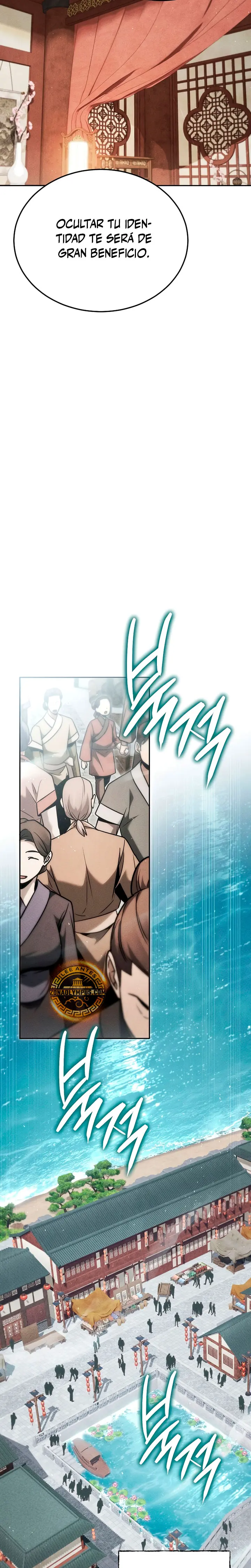 El gran demonio celestial soberano > Capitulo 37 > Page 291