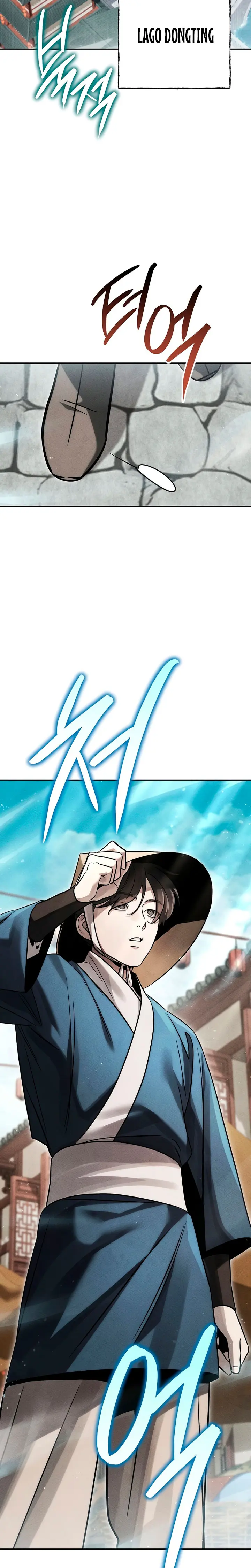 El gran demonio celestial soberano > Capitulo 37 > Page 301