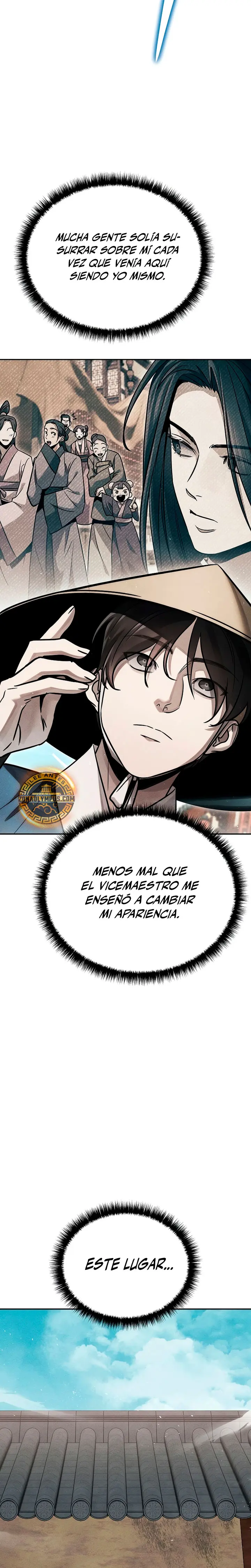 El gran demonio celestial soberano > Capitulo 37 > Page 311