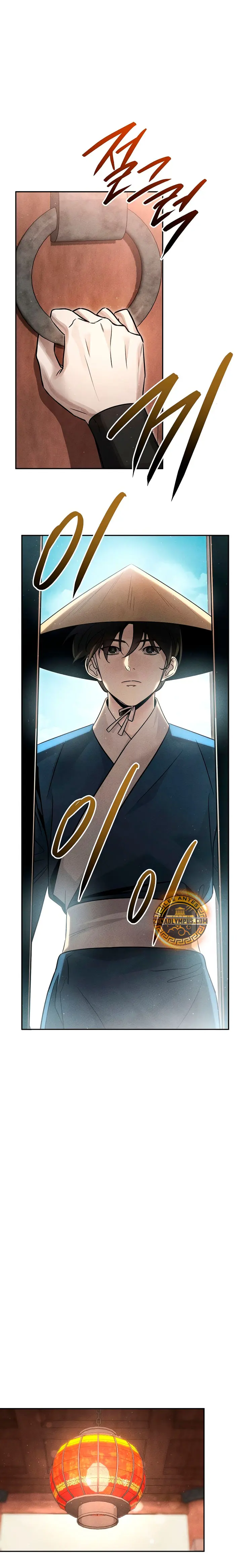 El gran demonio celestial soberano > Capitulo 38 > Page 21