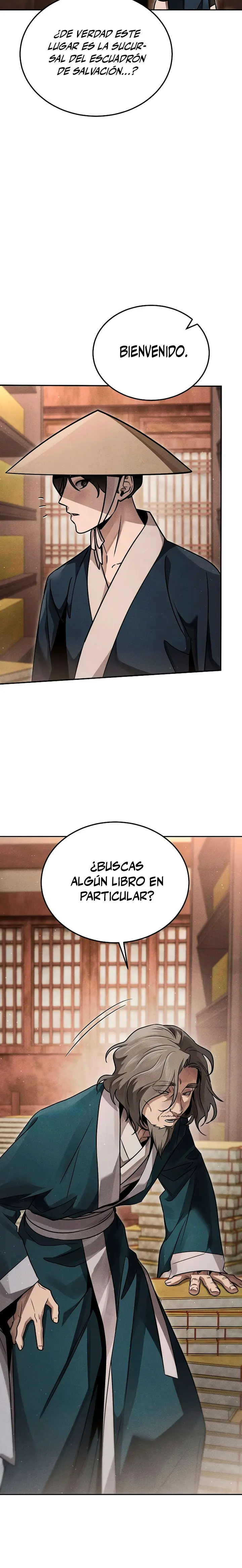 El gran demonio celestial soberano > Capitulo 38 > Page 41