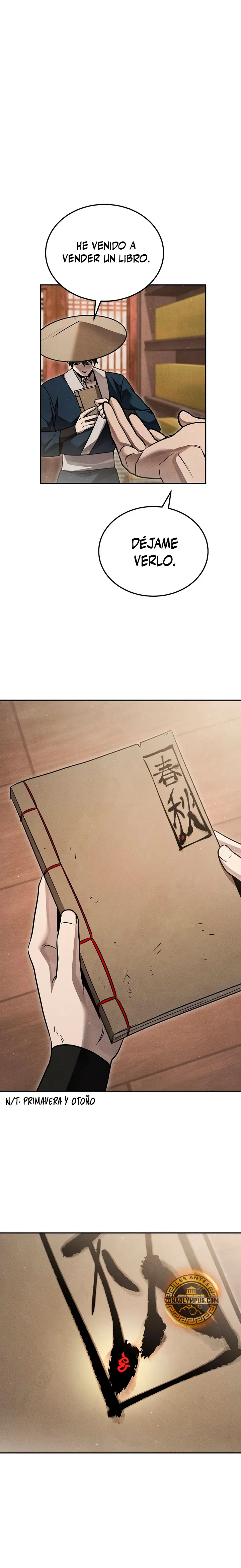 El gran demonio celestial soberano > Capitulo 38 > Page 51