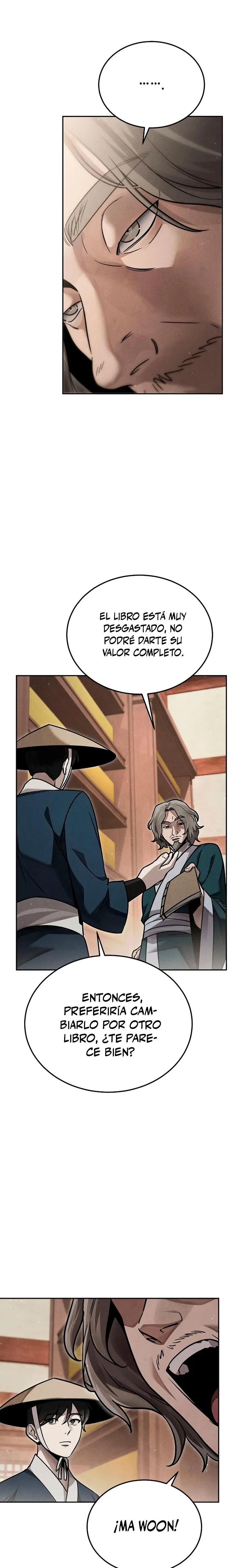 El gran demonio celestial soberano > Capitulo 38 > Page 61