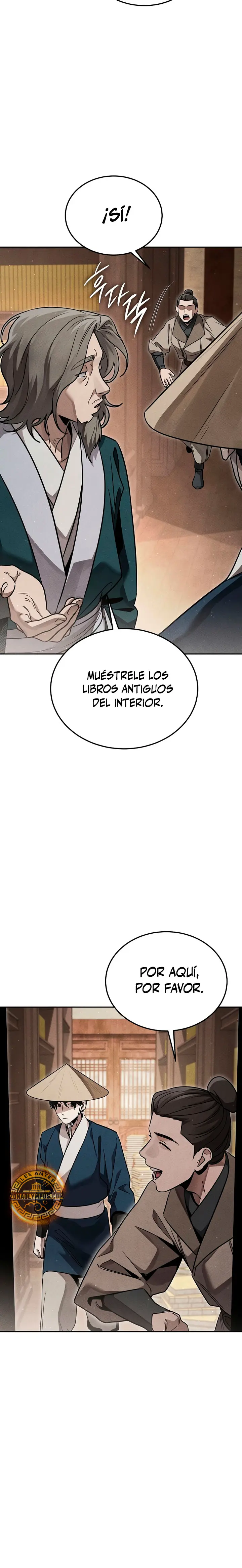 El gran demonio celestial soberano > Capitulo 38 > Page 71