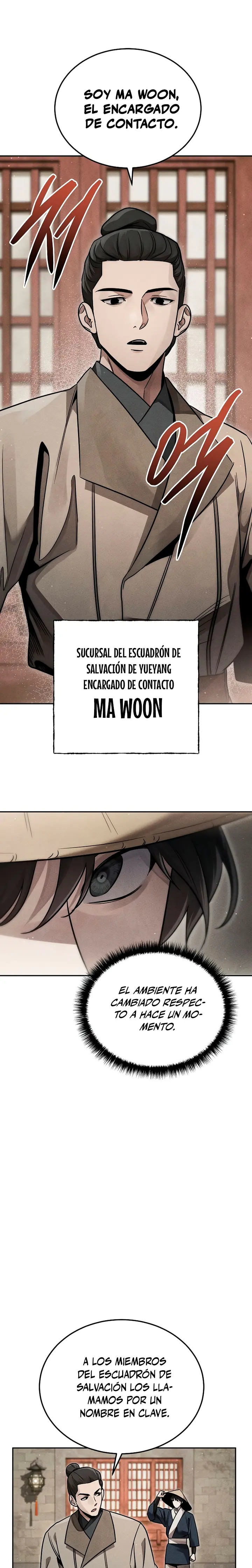 El gran demonio celestial soberano > Capitulo 38 > Page 91