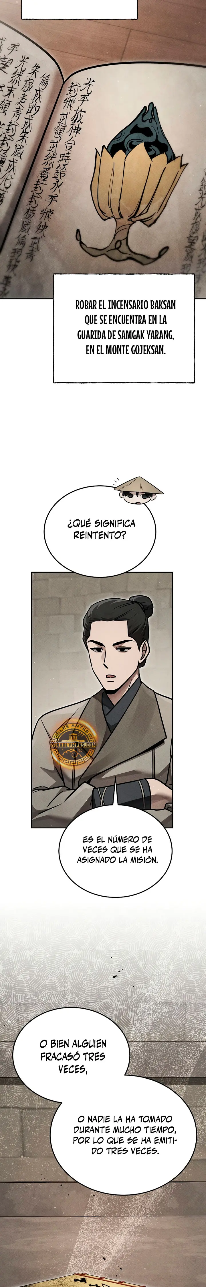 El gran demonio celestial soberano > Capitulo 38 > Page 111