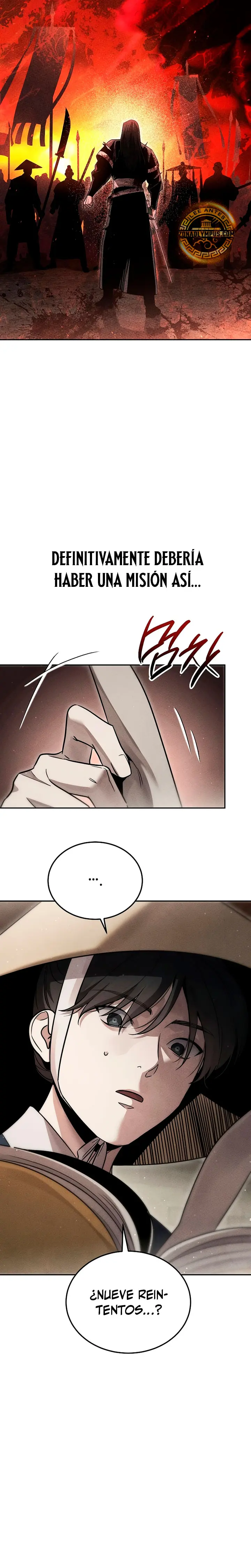 El gran demonio celestial soberano > Capitulo 38 > Page 141