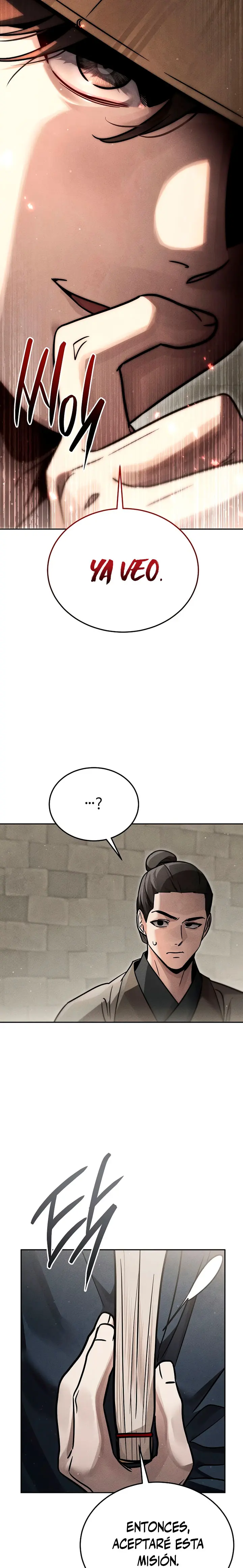 El gran demonio celestial soberano > Capitulo 38 > Page 181