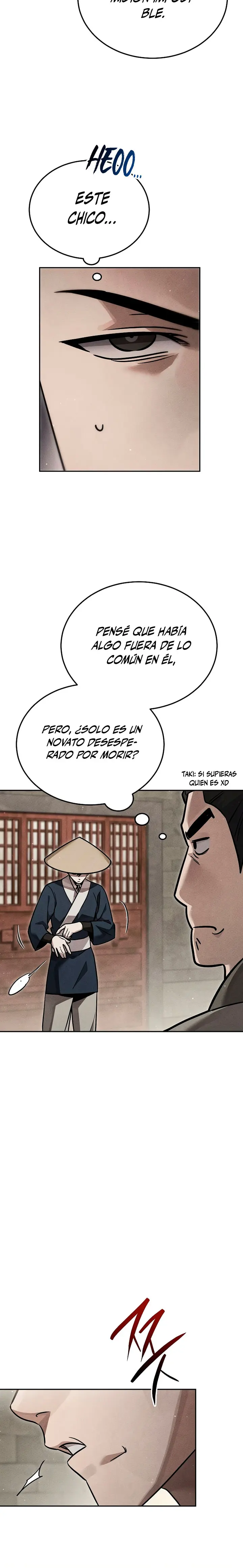 El gran demonio celestial soberano > Capitulo 38 > Page 201