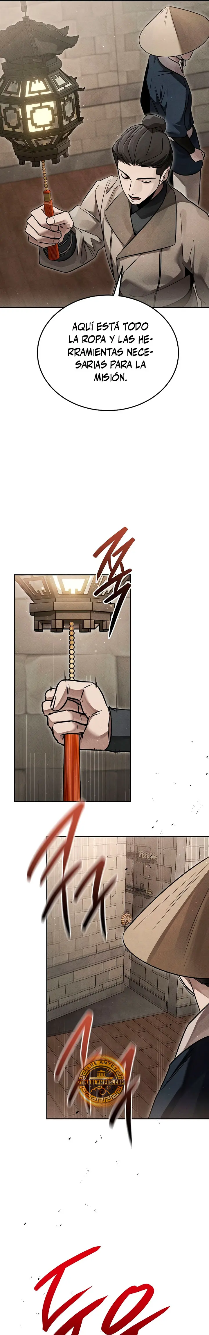 El gran demonio celestial soberano > Capitulo 38 > Page 211