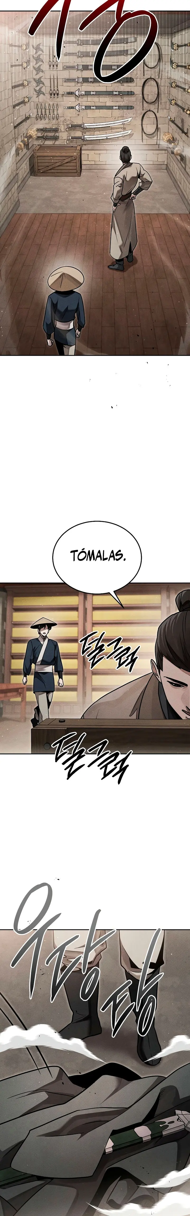 El gran demonio celestial soberano > Capitulo 38 > Page 221