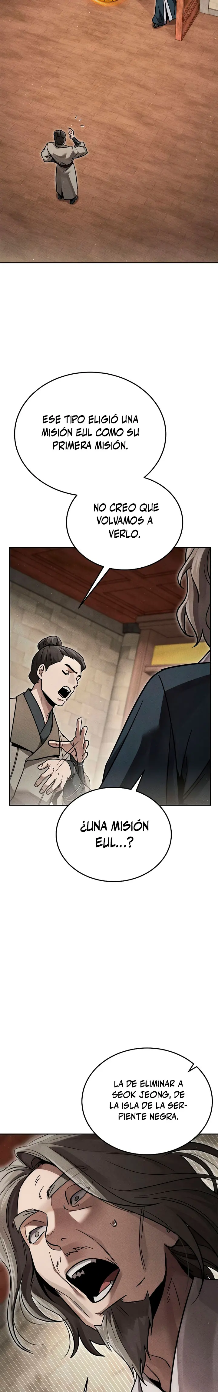 El gran demonio celestial soberano > Capitulo 38 > Page 261