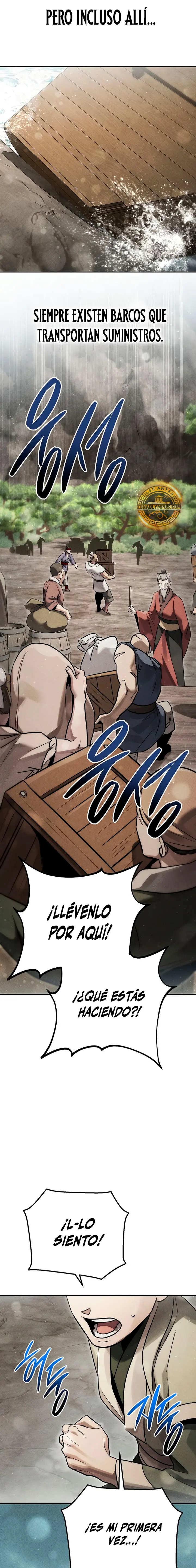 El gran demonio celestial soberano > Capitulo 38 > Page 291