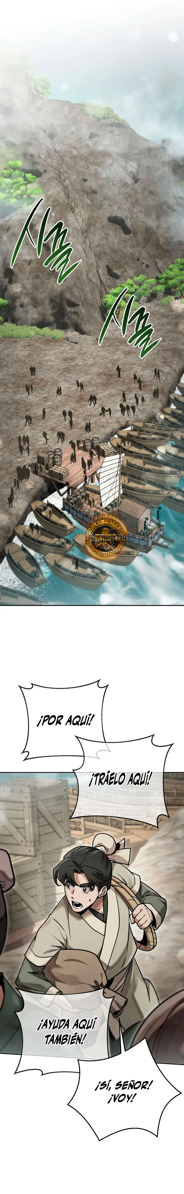 El gran demonio celestial soberano > Capitulo 39 > Page 21