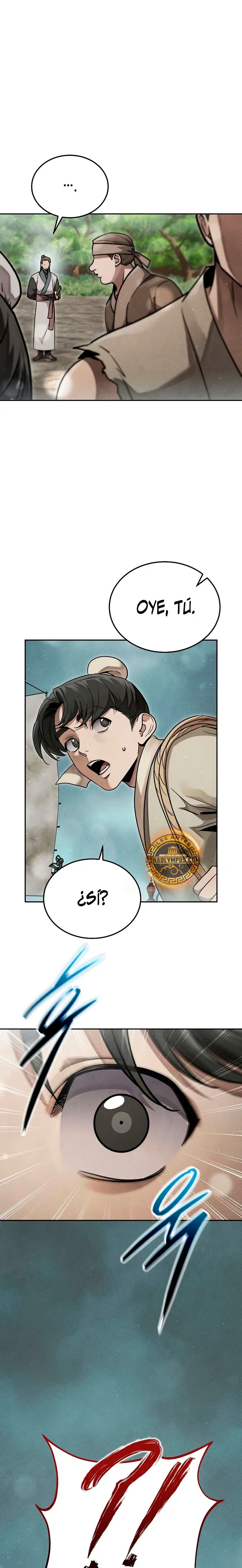 El gran demonio celestial soberano > Capitulo 39 > Page 31