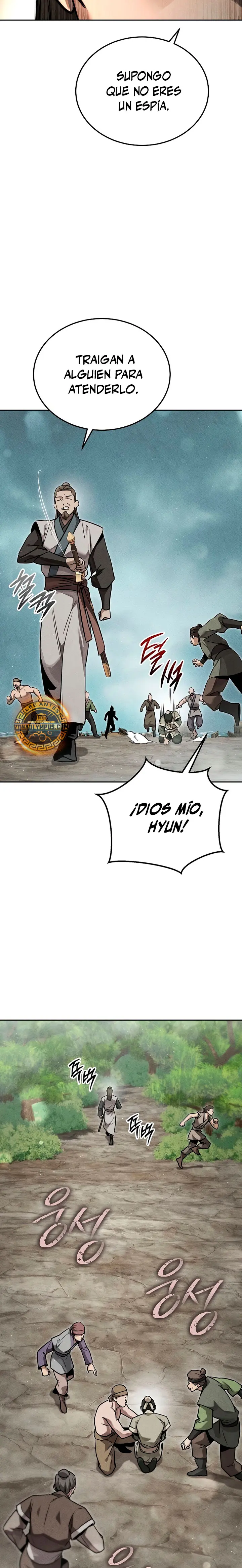 El gran demonio celestial soberano > Capitulo 39 > Page 51