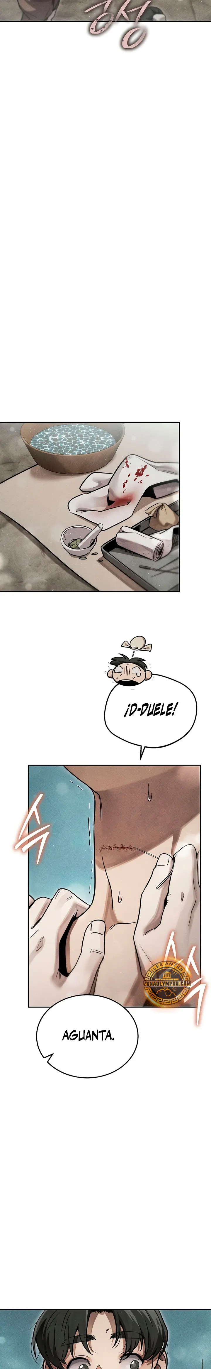 El gran demonio celestial soberano > Capitulo 39 > Page 61