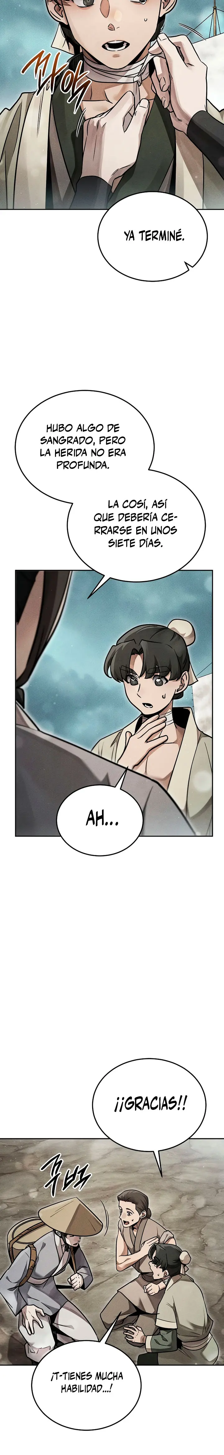 El gran demonio celestial soberano > Capitulo 39 > Page 71