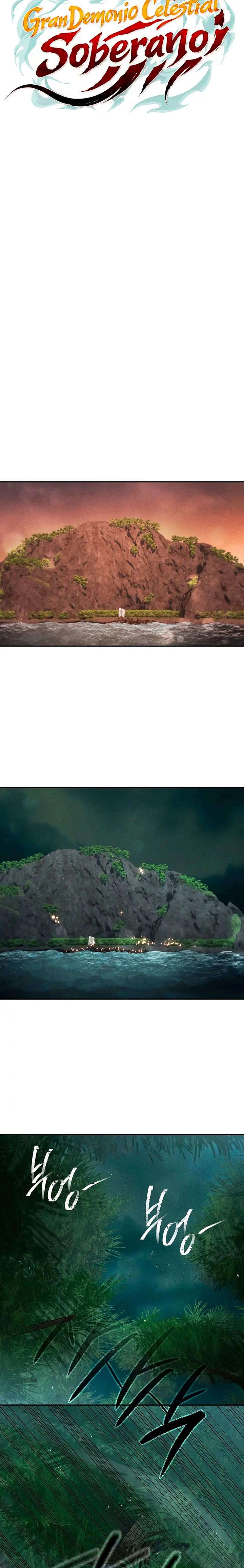 El gran demonio celestial soberano > Capitulo 39 > Page 121