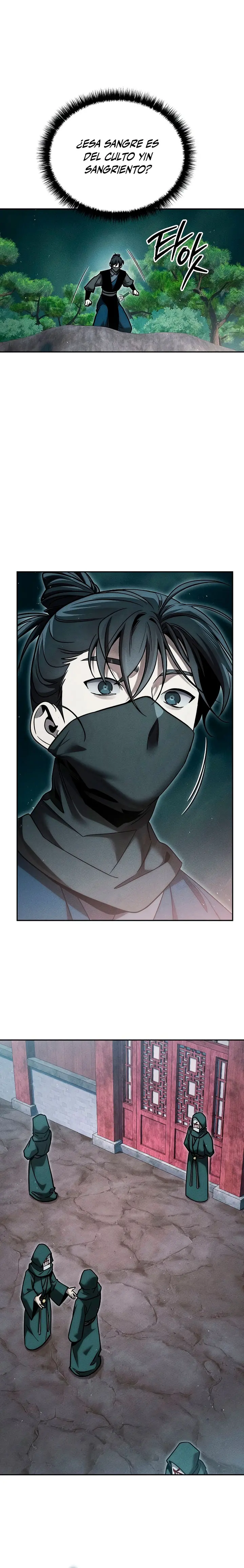 El gran demonio celestial soberano > Capitulo 39 > Page 141