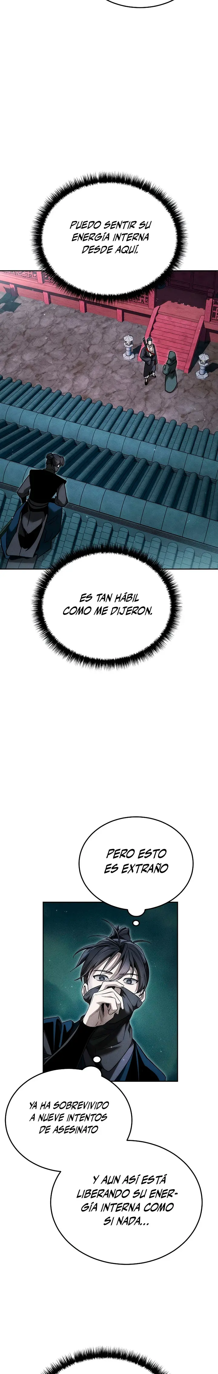 El gran demonio celestial soberano > Capitulo 39 > Page 171