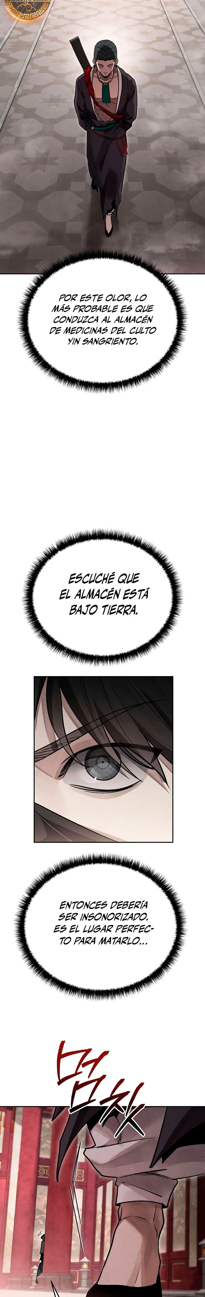 El gran demonio celestial soberano > Capitulo 39 > Page 191