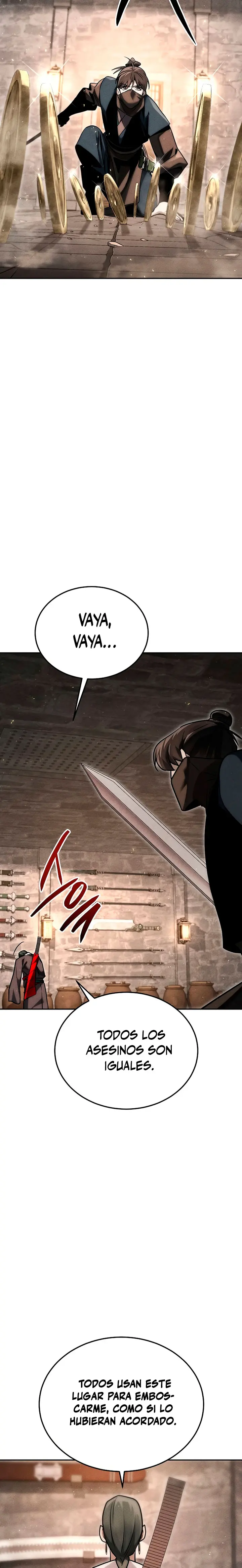 El gran demonio celestial soberano > Capitulo 39 > Page 261