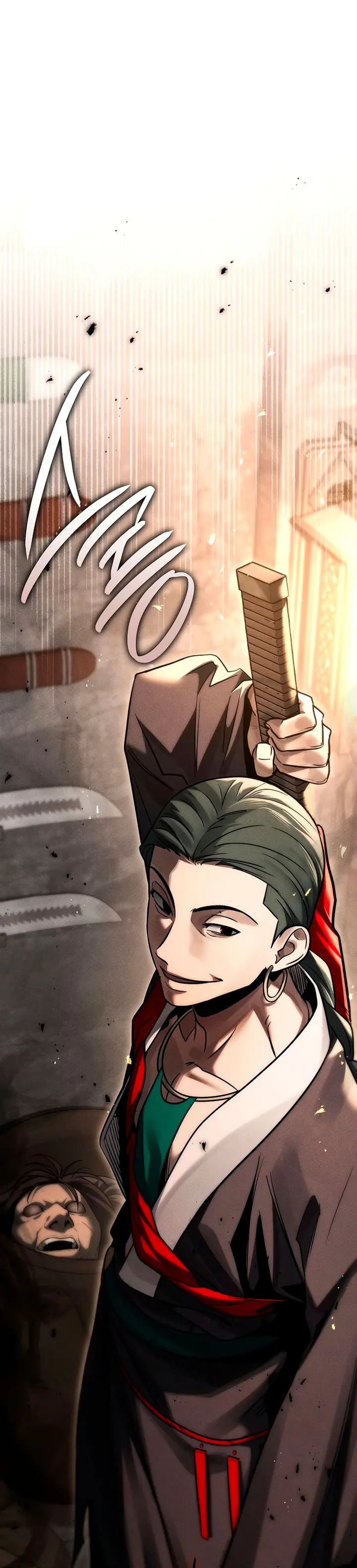 El gran demonio celestial soberano > Capitulo 39 > Page 281