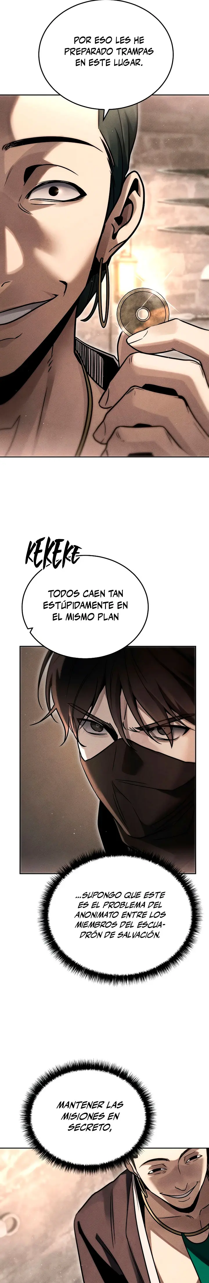 El gran demonio celestial soberano > Capitulo 40 > Page 31