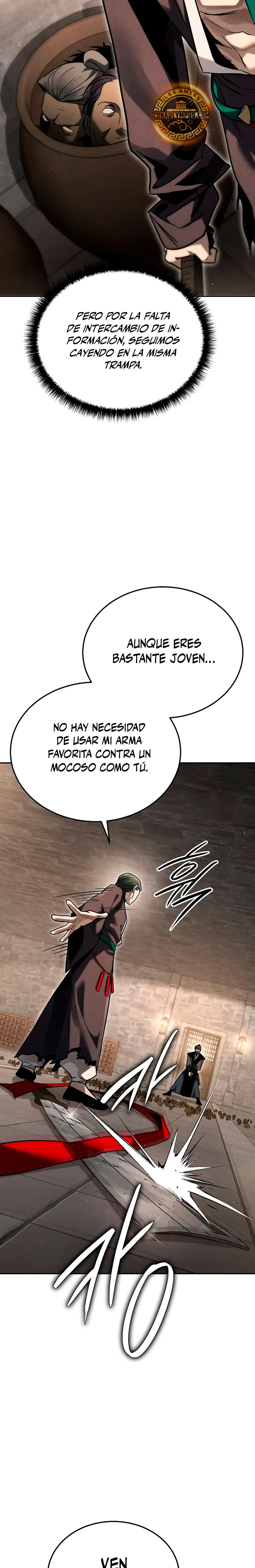 El gran demonio celestial soberano > Capitulo 40 > Page 41