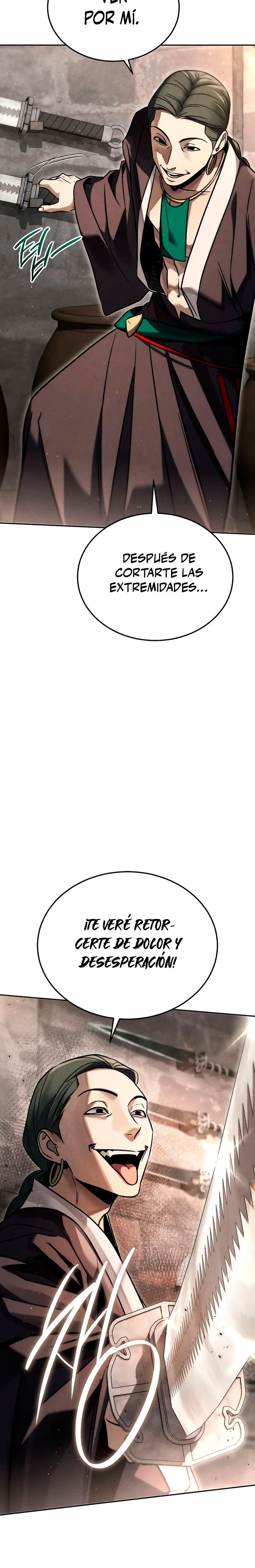 El gran demonio celestial soberano > Capitulo 40 > Page 51