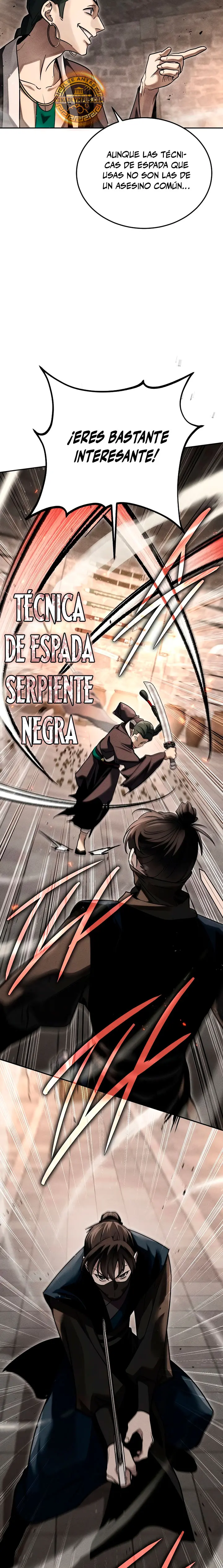 El gran demonio celestial soberano > Capitulo 40 > Page 91
