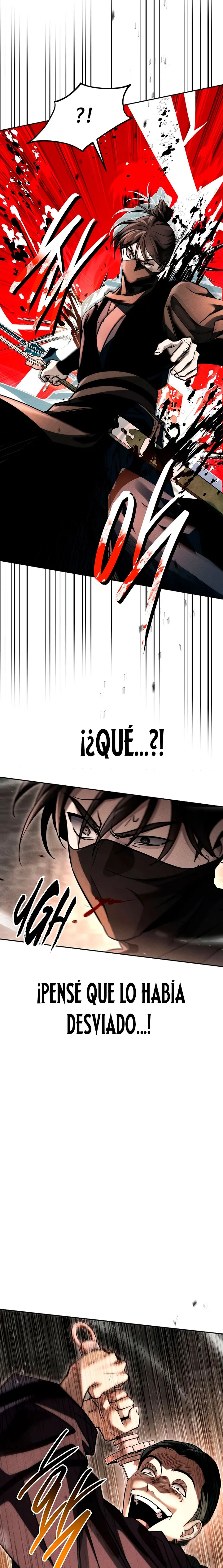 El gran demonio celestial soberano > Capitulo 40 > Page 111