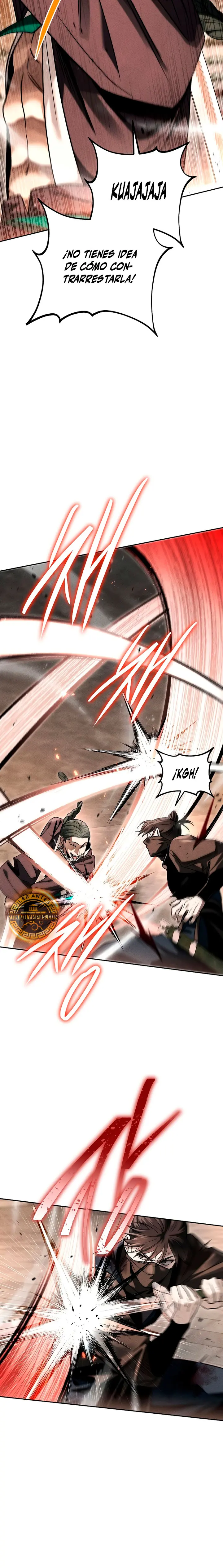 El gran demonio celestial soberano > Capitulo 40 > Page 121