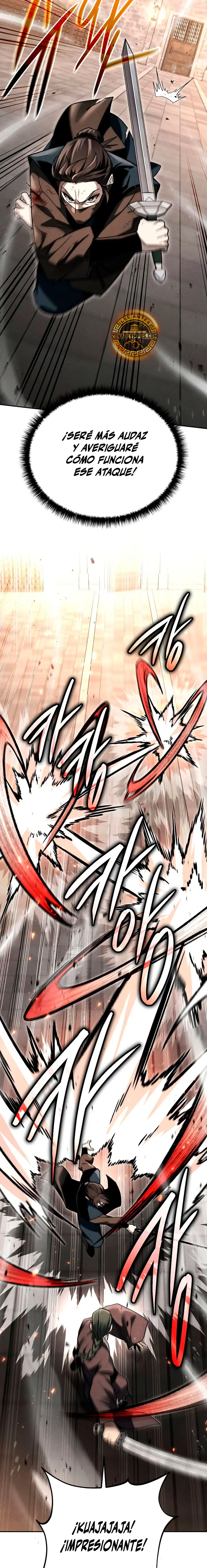 El gran demonio celestial soberano > Capitulo 40 > Page 151