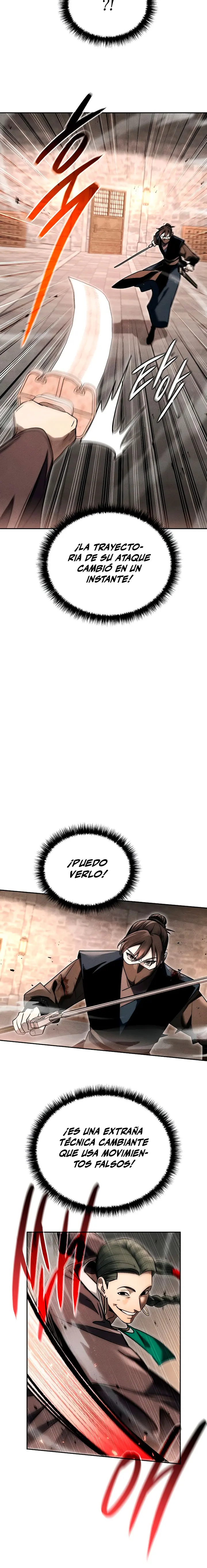 El gran demonio celestial soberano > Capitulo 40 > Page 171