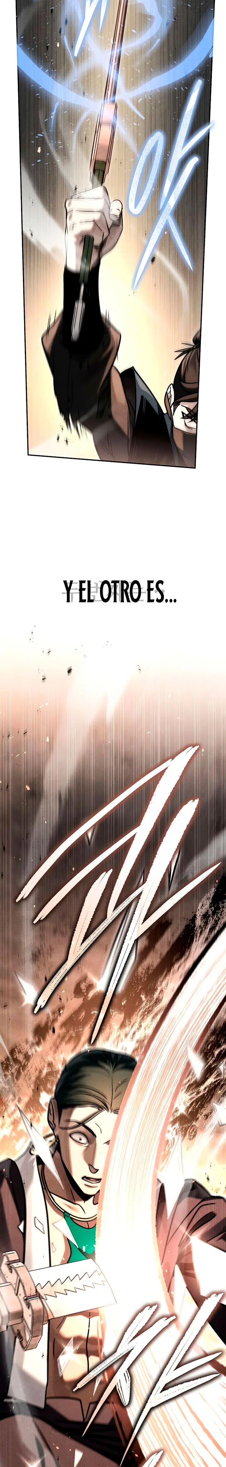 El gran demonio celestial soberano > Capitulo 40 > Page 261