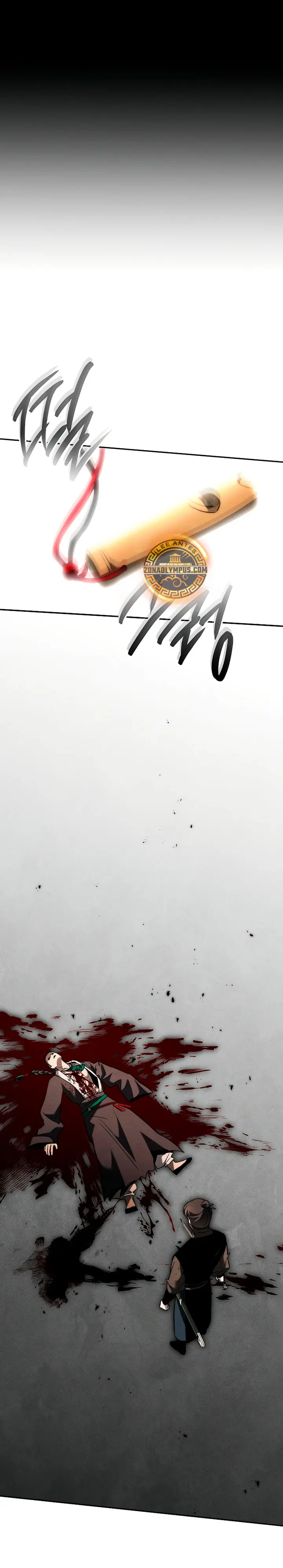 El gran demonio celestial soberano > Capitulo 40 > Page 321